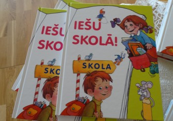 Izlaidums “Sprīdītī”