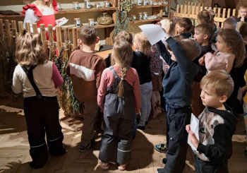 “Gudrās Lapsas meža spēles”