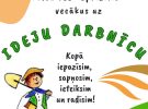Nāc uz “Sprīdīša” Ideju darbnīcu!