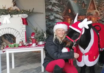 Ciemos Ziemassvētku vecīša vēstnesis