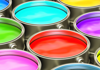 Eksperimentējam ar krāsām