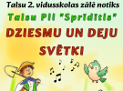 Dziesmu un deju svētki 2026