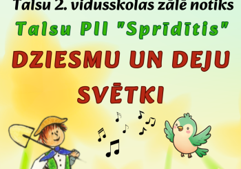 Dziesmu un deju svētki 2026
